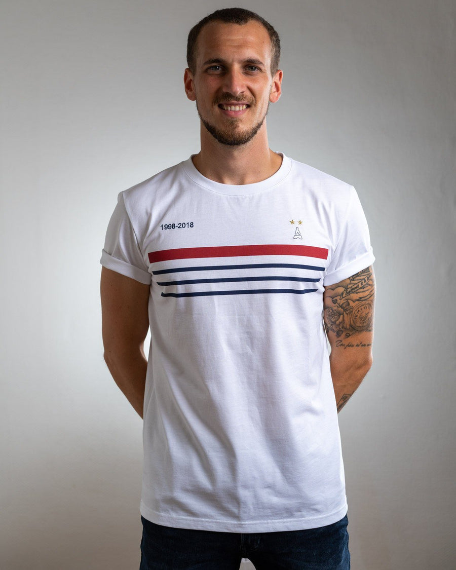 T-SHIRT Homme Didier BLANC