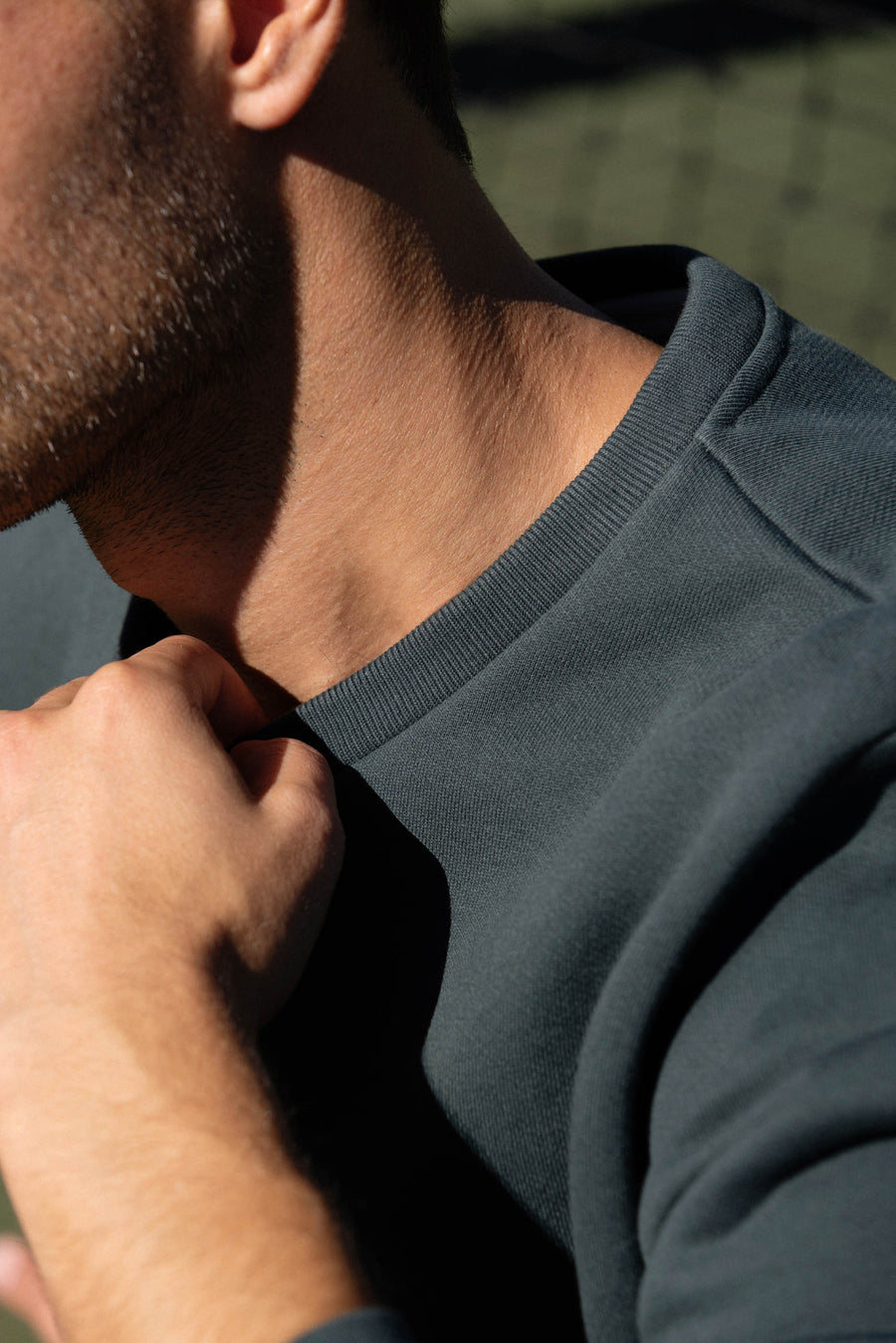 sweat_homme_balles_neuves_tennis_vert_broderie_coton_bio_6