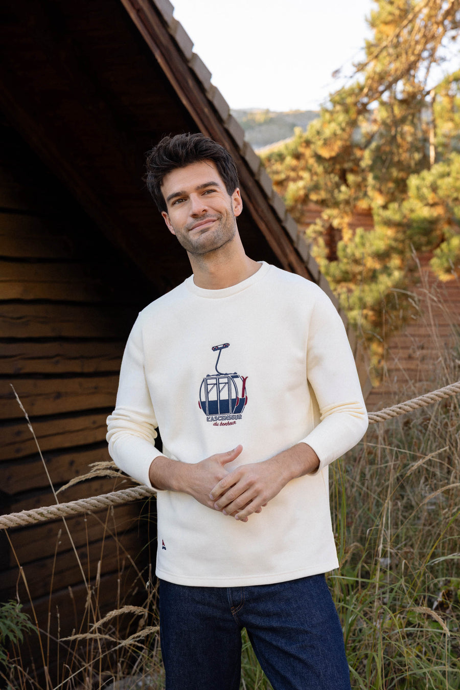 sweat_homme_ski_telecabine_coton_bio_maison_ft