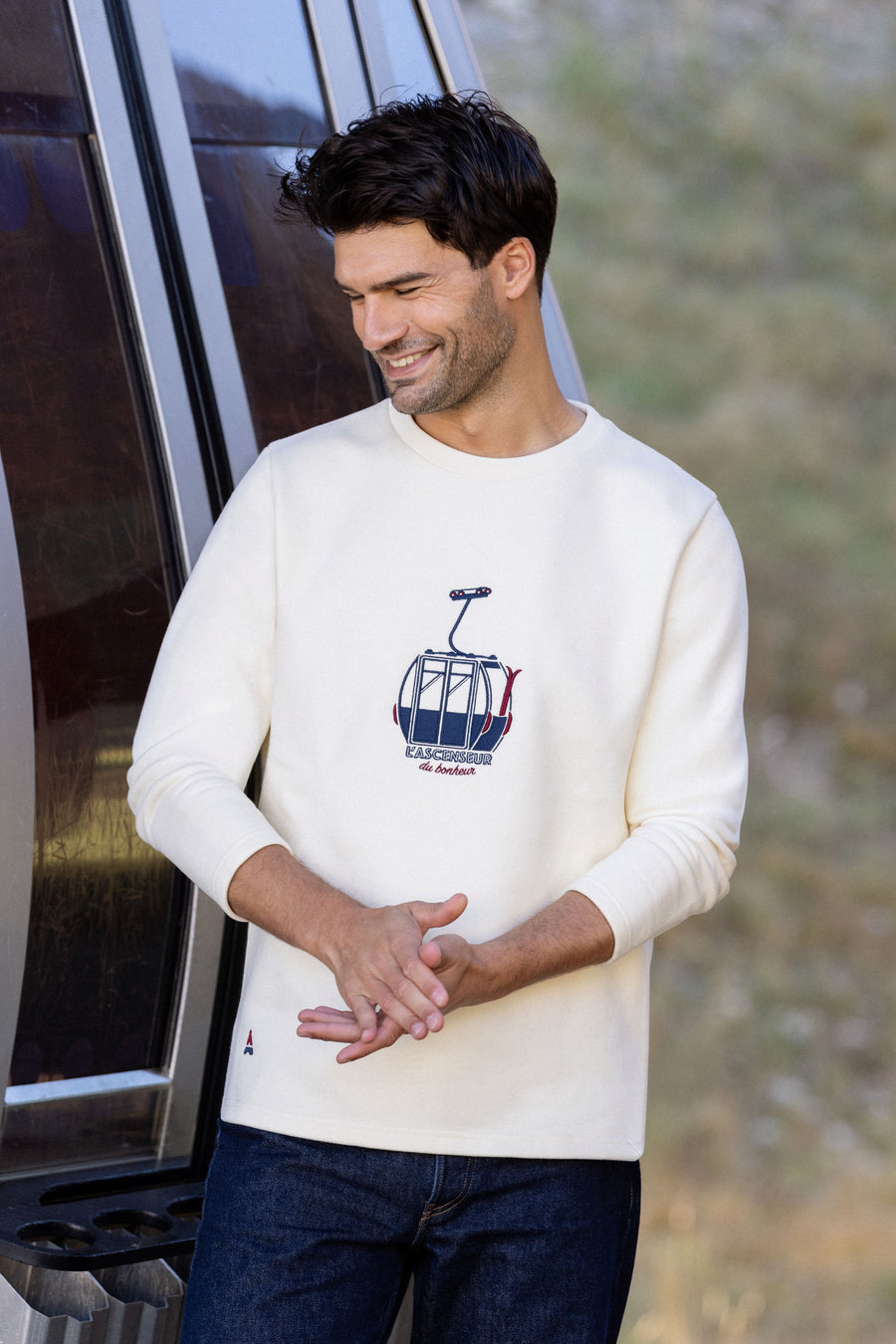 sweat_homme_ski_telecabine_coton_bio_maison_ft