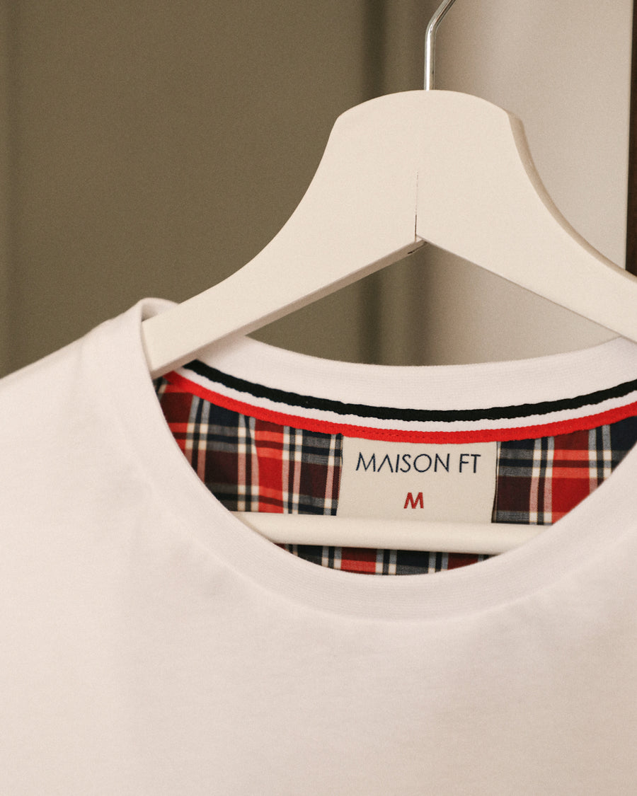 T-SHIRT HOMME TÉLÉCABINE | COTON BIO