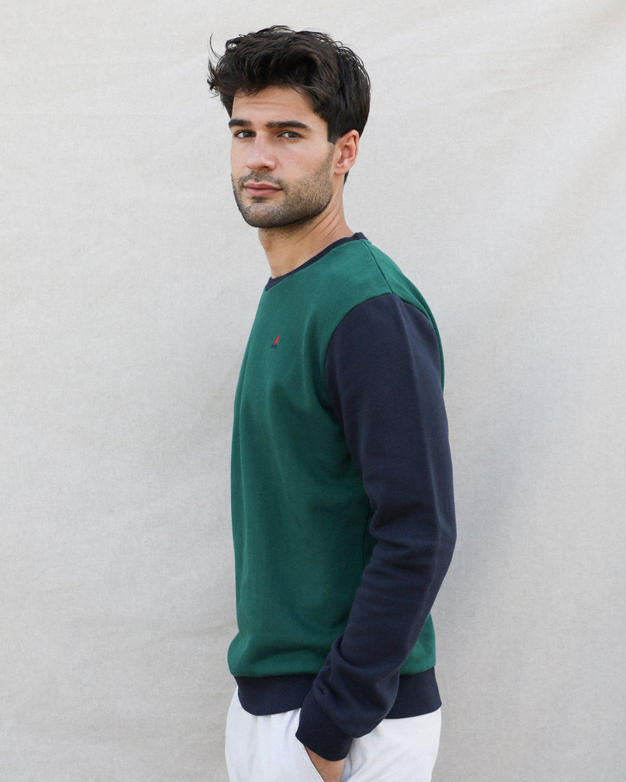 Sweatshirt Coton bio - Hugo