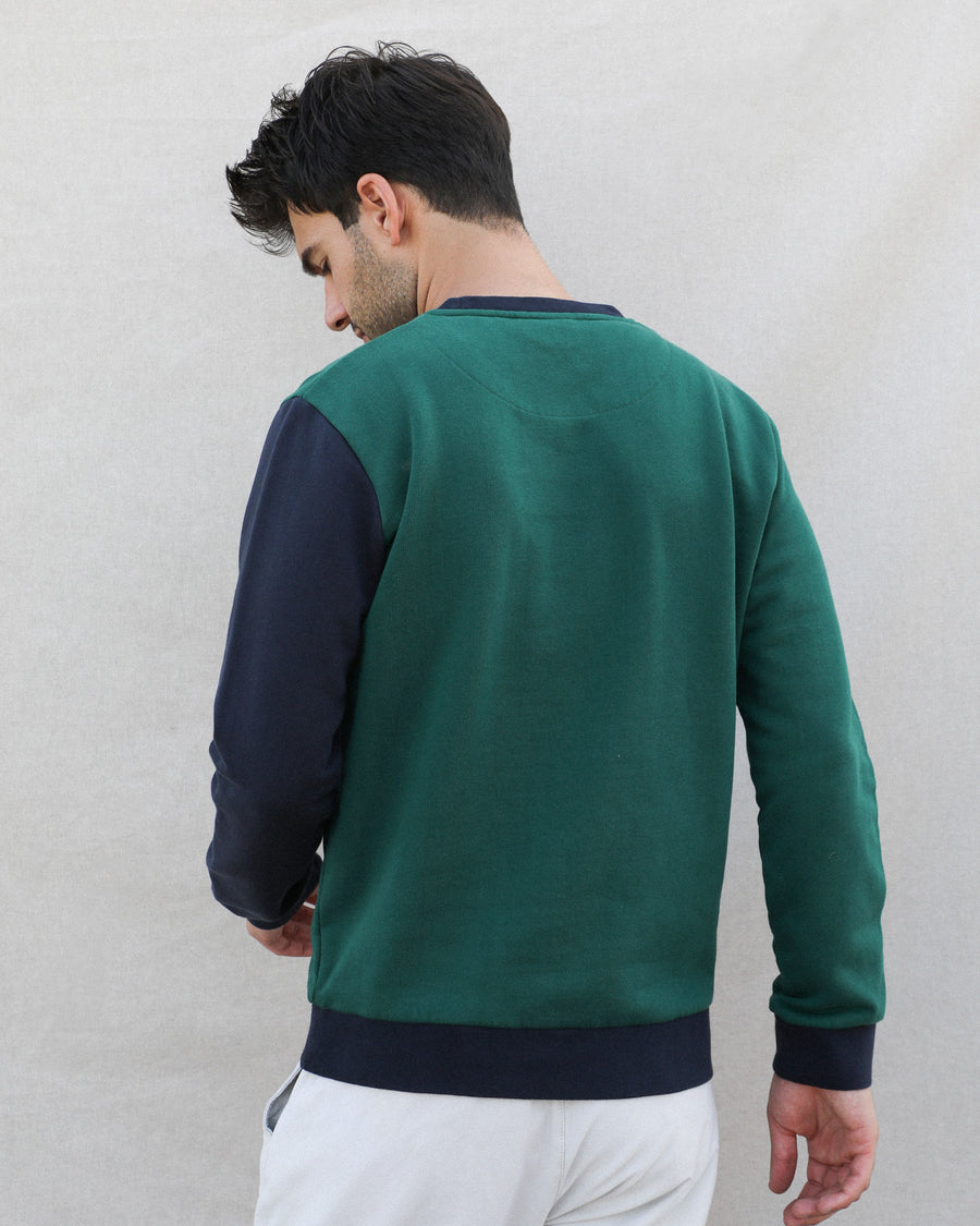Sweatshirt Coton bio - Hugo