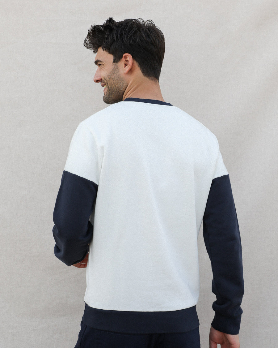 Sweat coton bio - Jacques