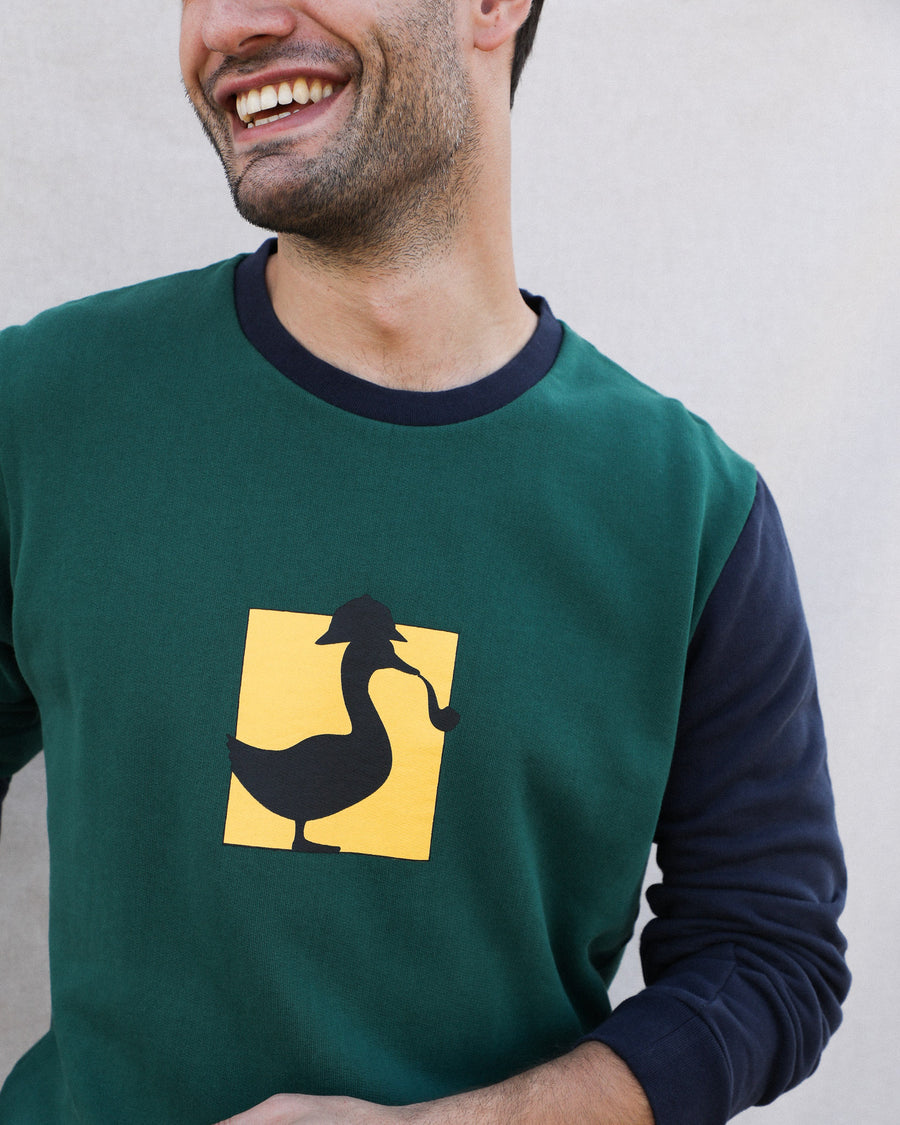Sweatshirt Coton bio - Jules