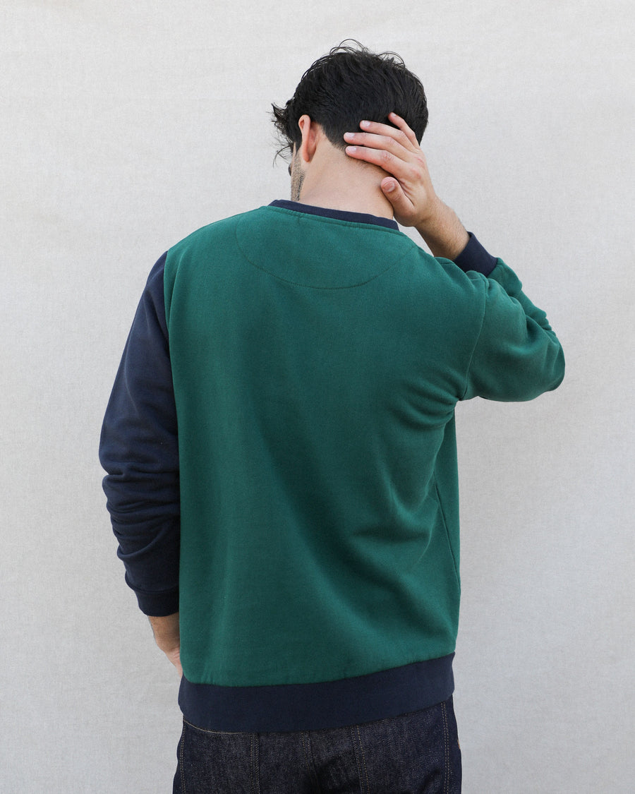 Sweatshirt Coton bio - Jules
