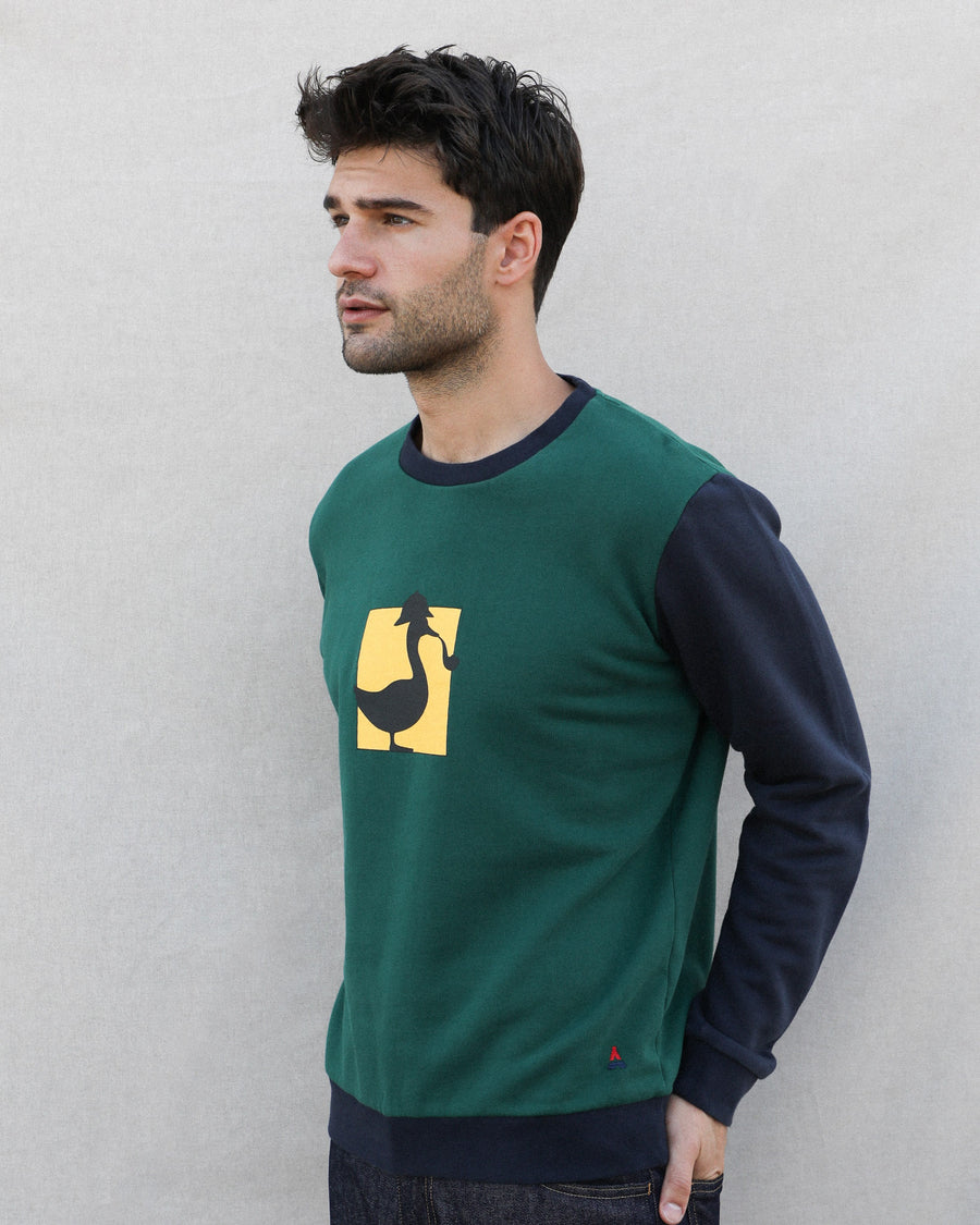 Sweatshirt Coton bio - Jules