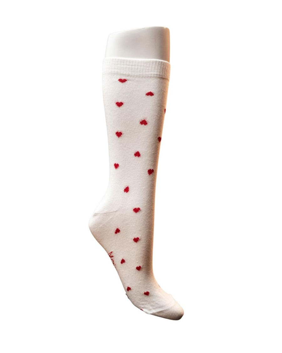 Chaussettes Inséparables à COEUR - CLCO