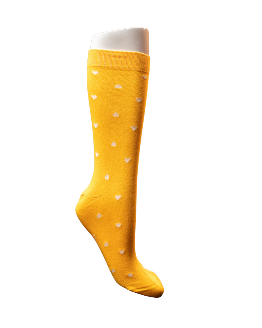 Chaussettes Inséparables à COEUR - CLCO