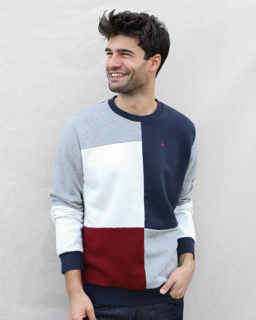 pull en coton bio