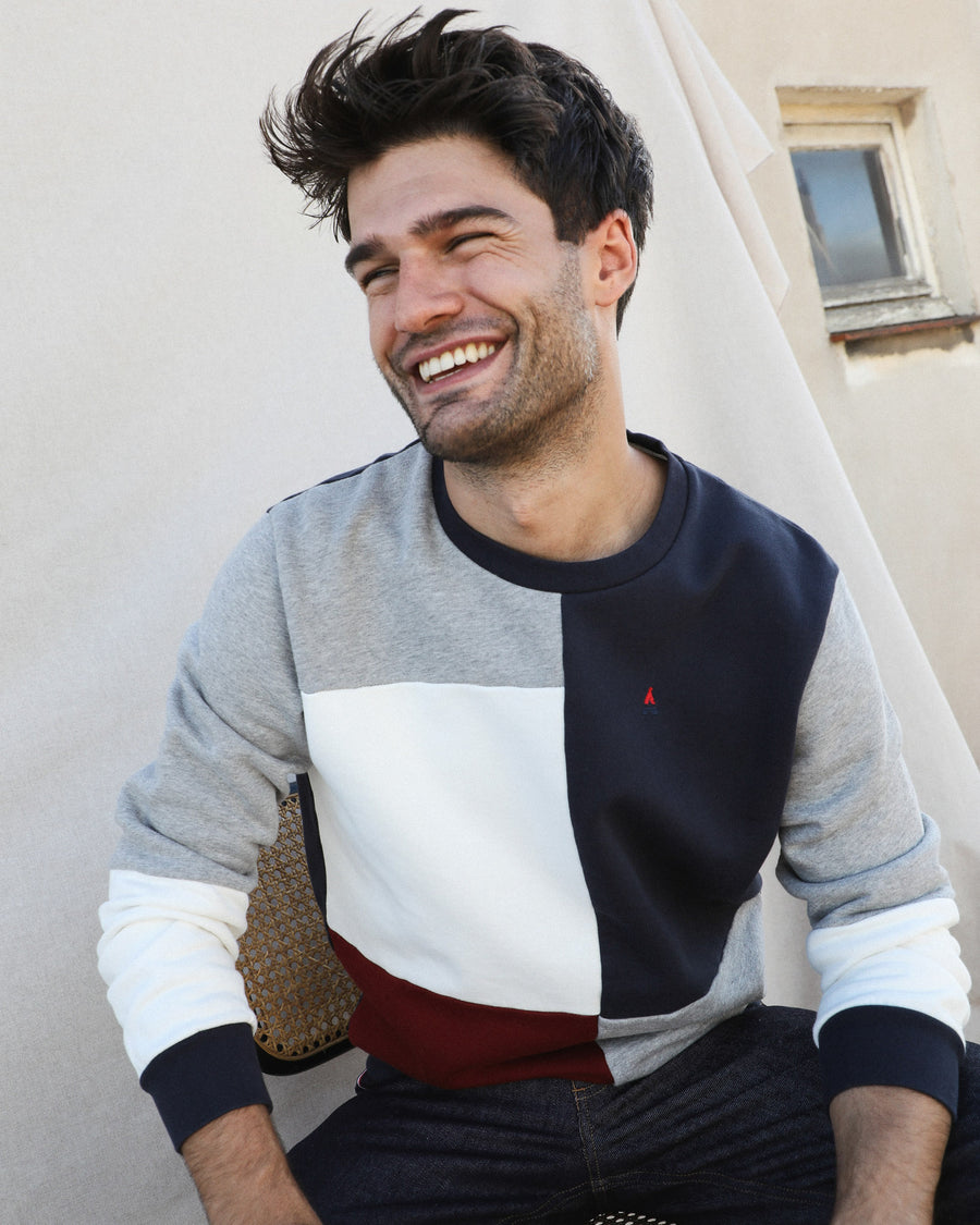 sweat en coton bio