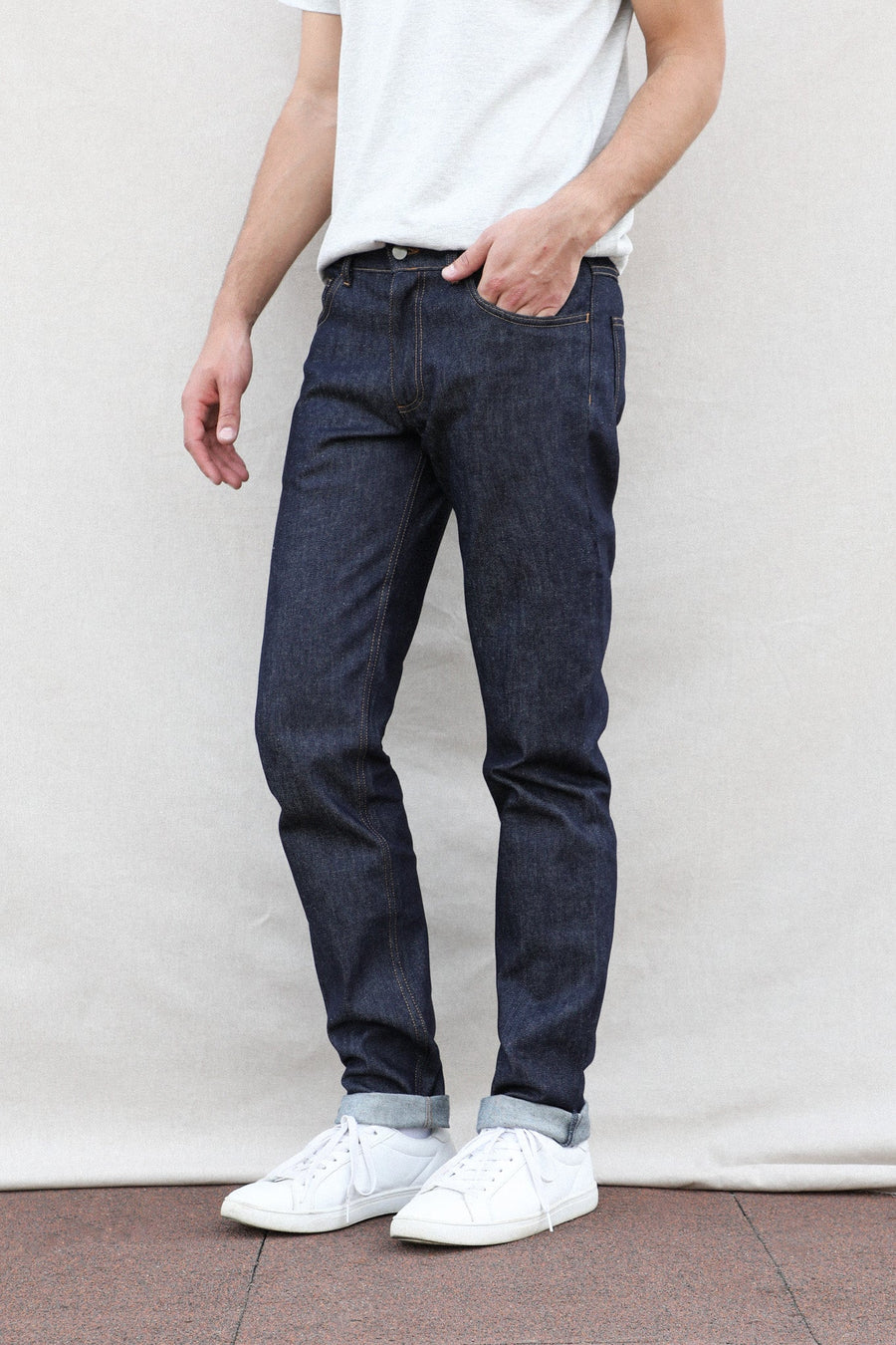 Jean made in France