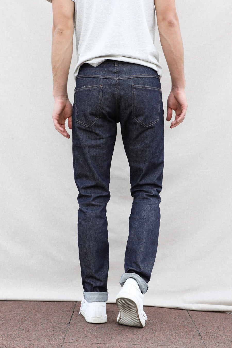 jeans éco-responsables