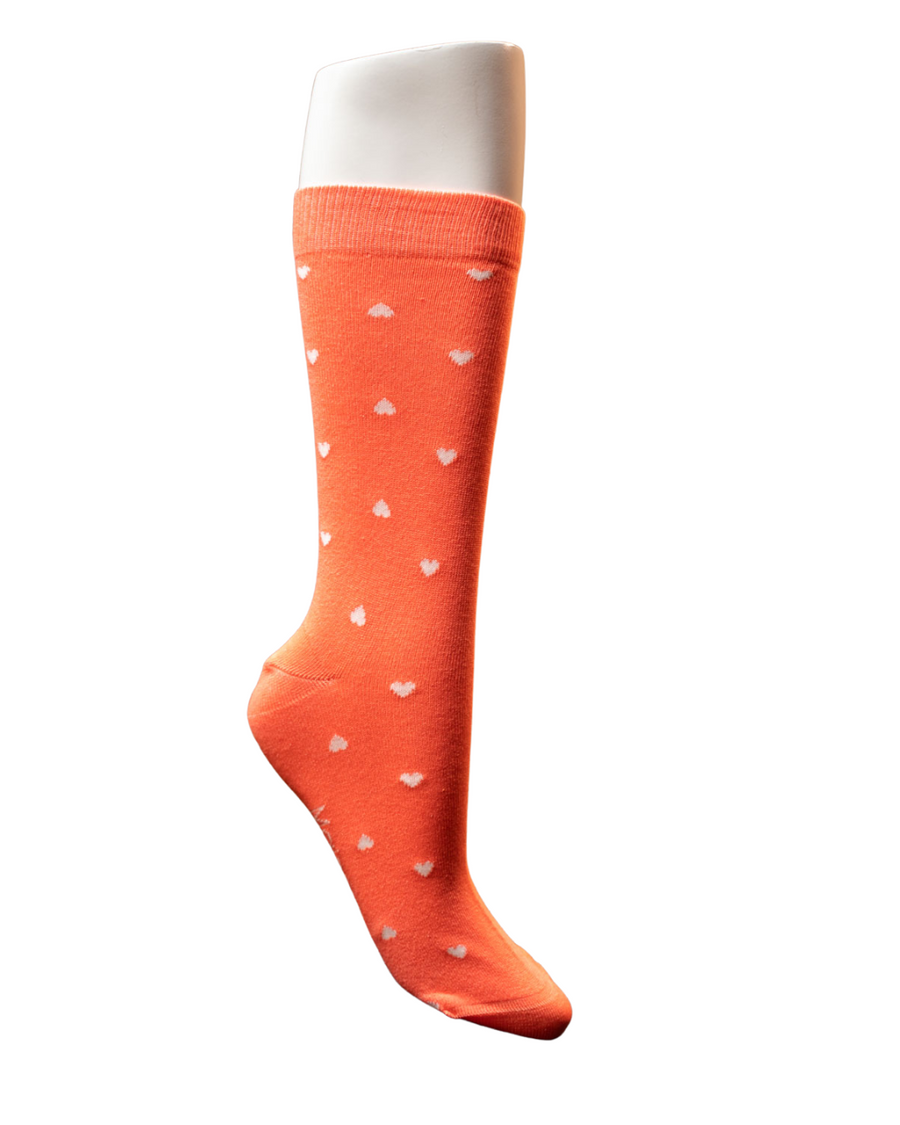 Chaussettes Inséparables à COEUR - CLCO