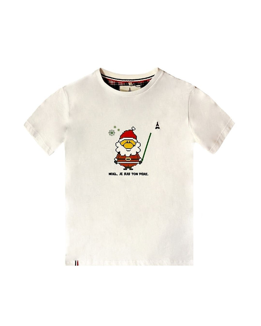 T-SHIRT Père Vadör - Coton Bio