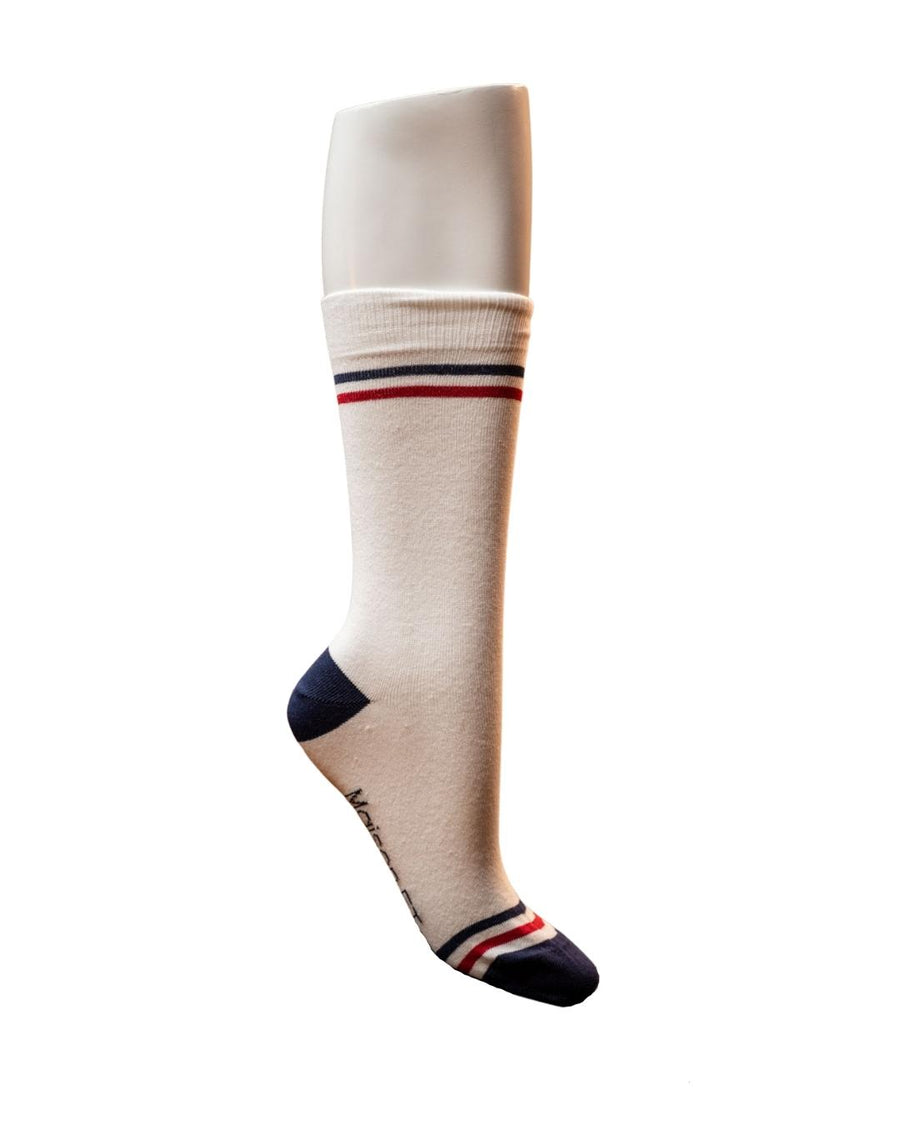 À l'unité - Chaussettes Inséparables RAYÉES - CLCO