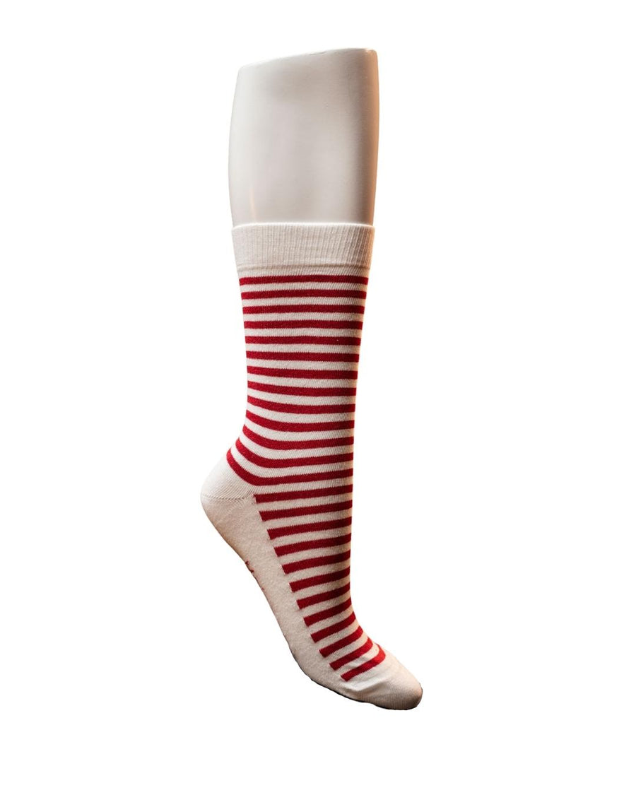 À l'unité - Chaussettes Inséparables RAYÉES - CLCO