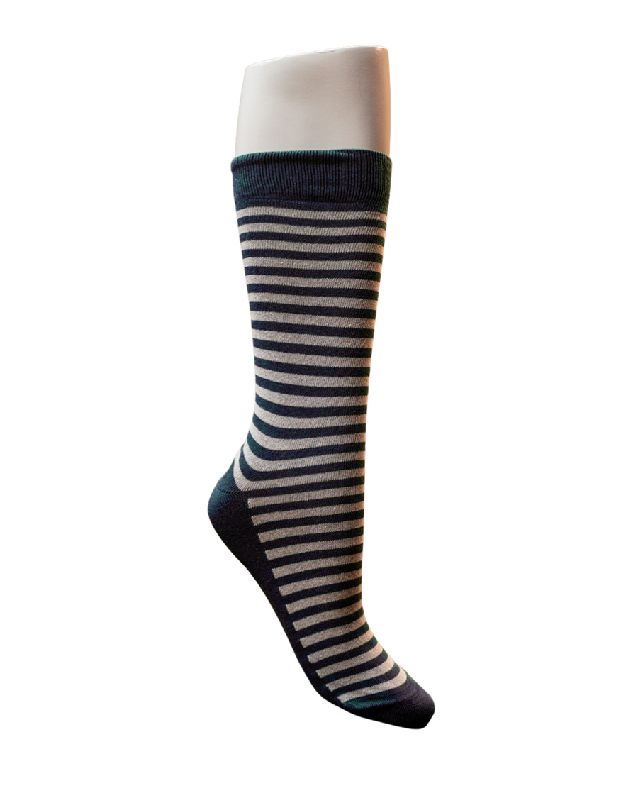 À l'unité - Chaussettes Inséparables RAYÉES - CLCO