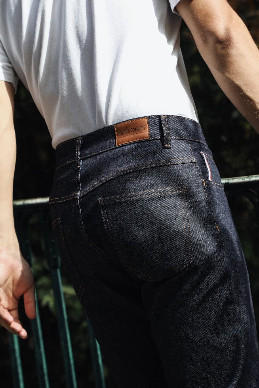 Jean pour homme maison ft