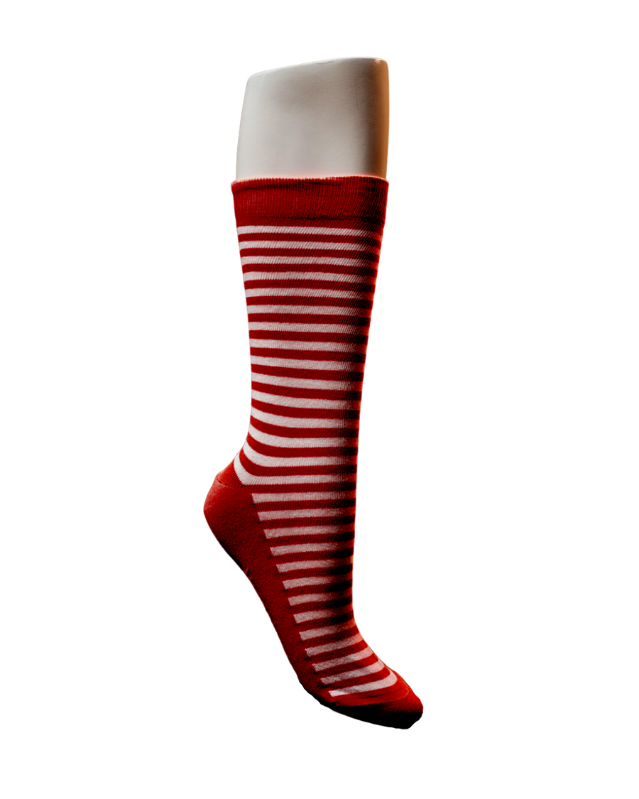À l'unité - Chaussettes Inséparables RAYÉES - CLCO