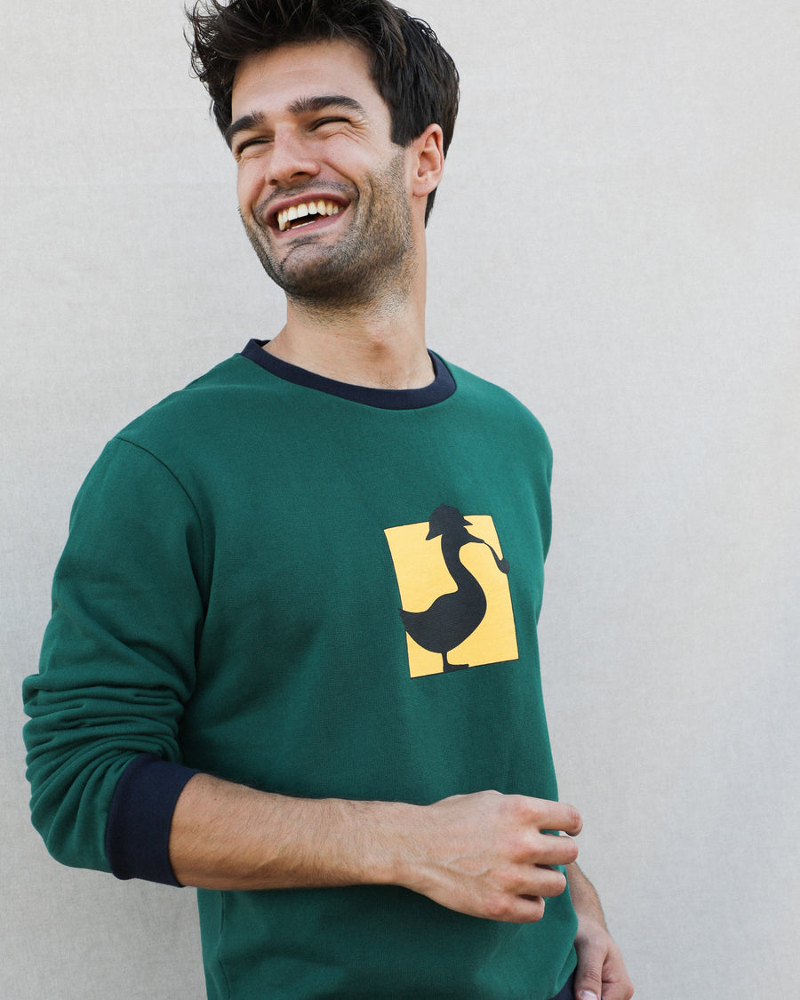 Sweatshirt Coton bio - Jules