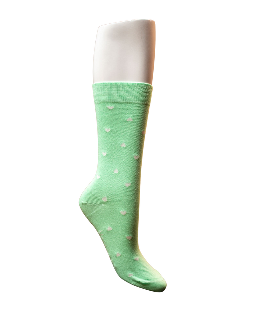 Chaussettes Inséparables à COEUR - CLCO
