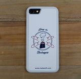 Coque iPhone Boulanger - Made in France