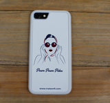 Coque Iphone Marilyn - Made in France