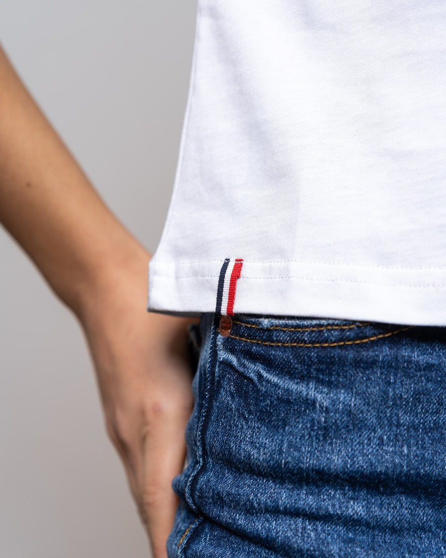 T-SHIRT Homme Raquette - Made in France T-shirt MIF - Maison FT made in France ou Bio
