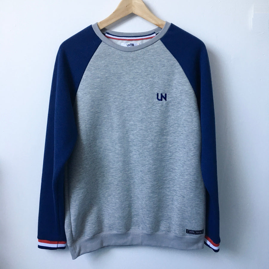 Sweat Made in France | Louis | UNTIL x Maison FT