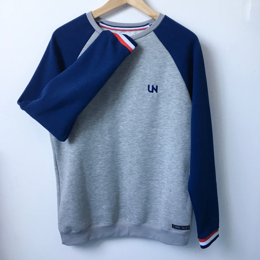 Sweat Made in France | Louis | UNTIL x Maison FT