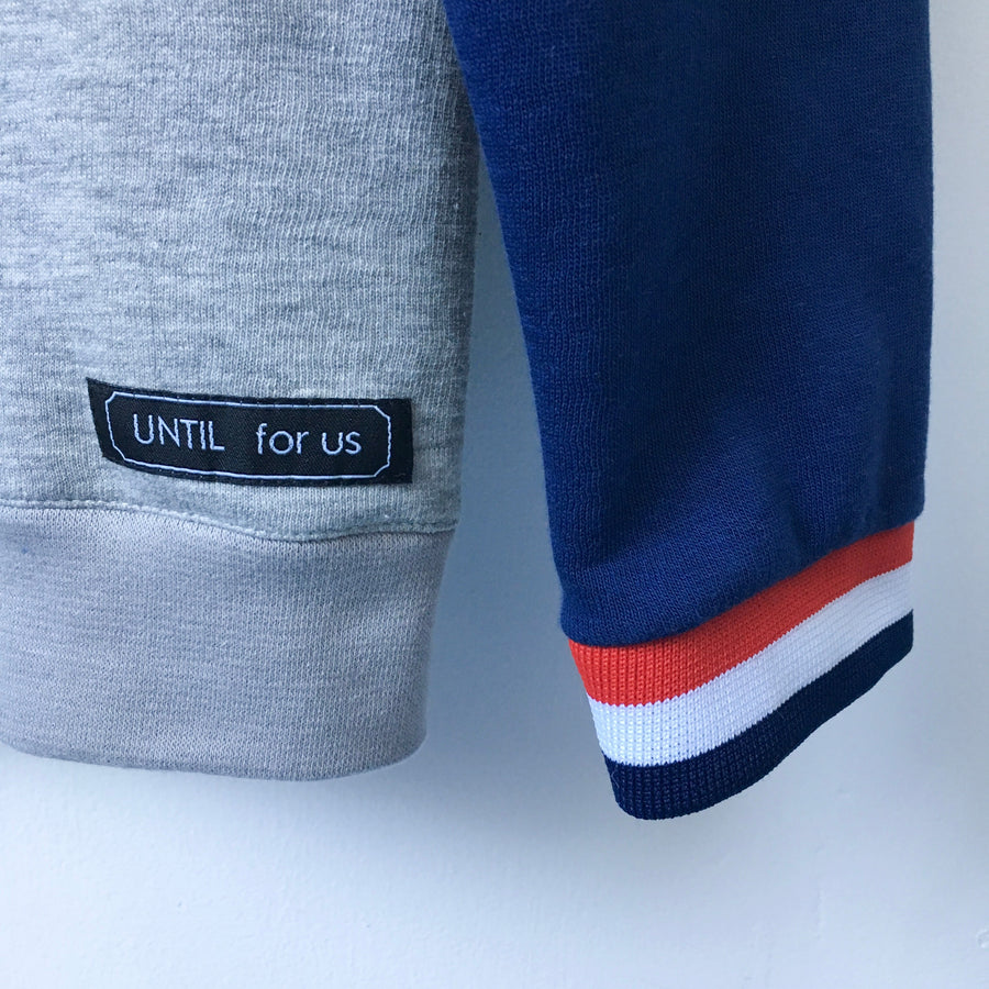 Sweat Made in France | Louis | UNTIL x Maison FT