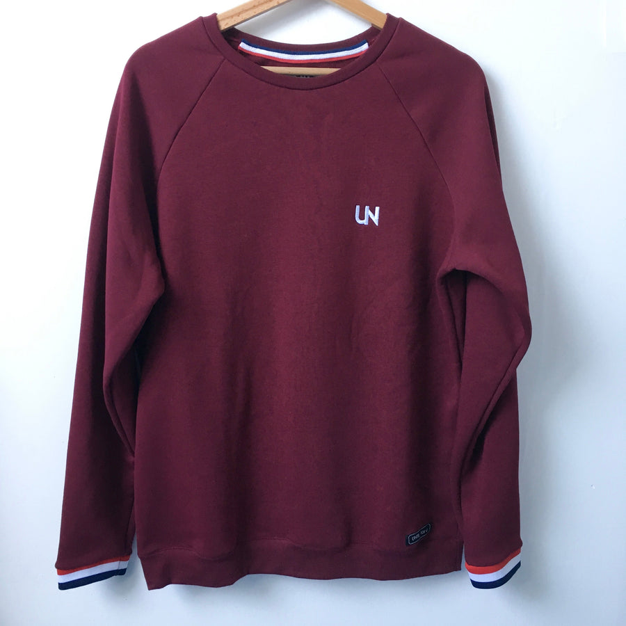 Sweat Made in France | Emile | UNTIL x Maison FT