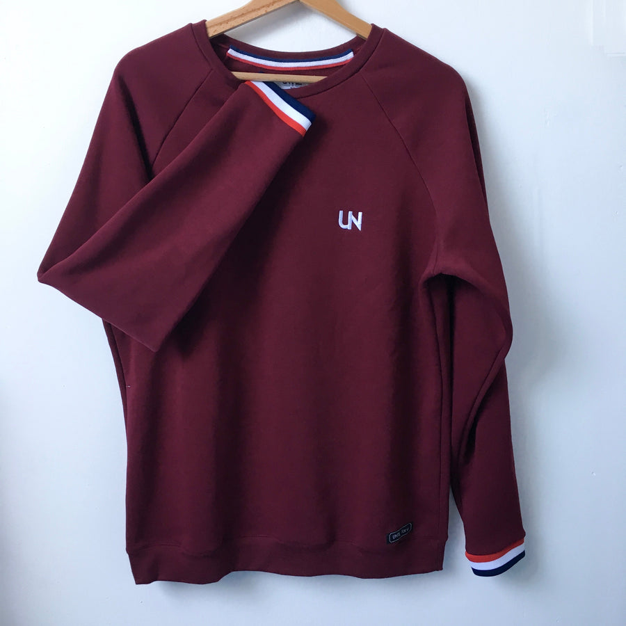Sweat Made in France | Emile | UNTIL x Maison FT