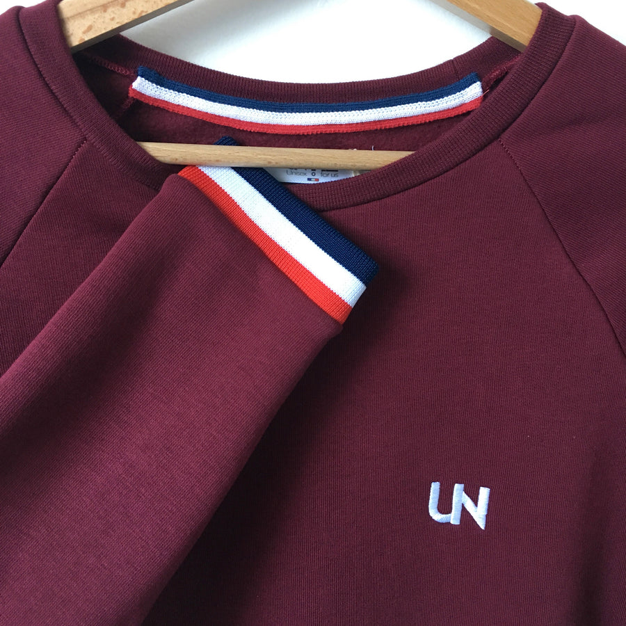 Sweat Made in France | Emile | UNTIL x Maison FT