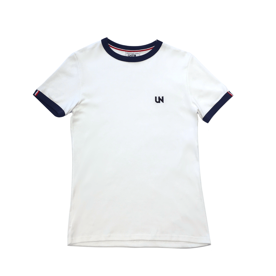 T-SHIRT MADE IN FRANCE UNISEXE | 100% COTON BIO | JULIEN | UNTIL X MAISON FT