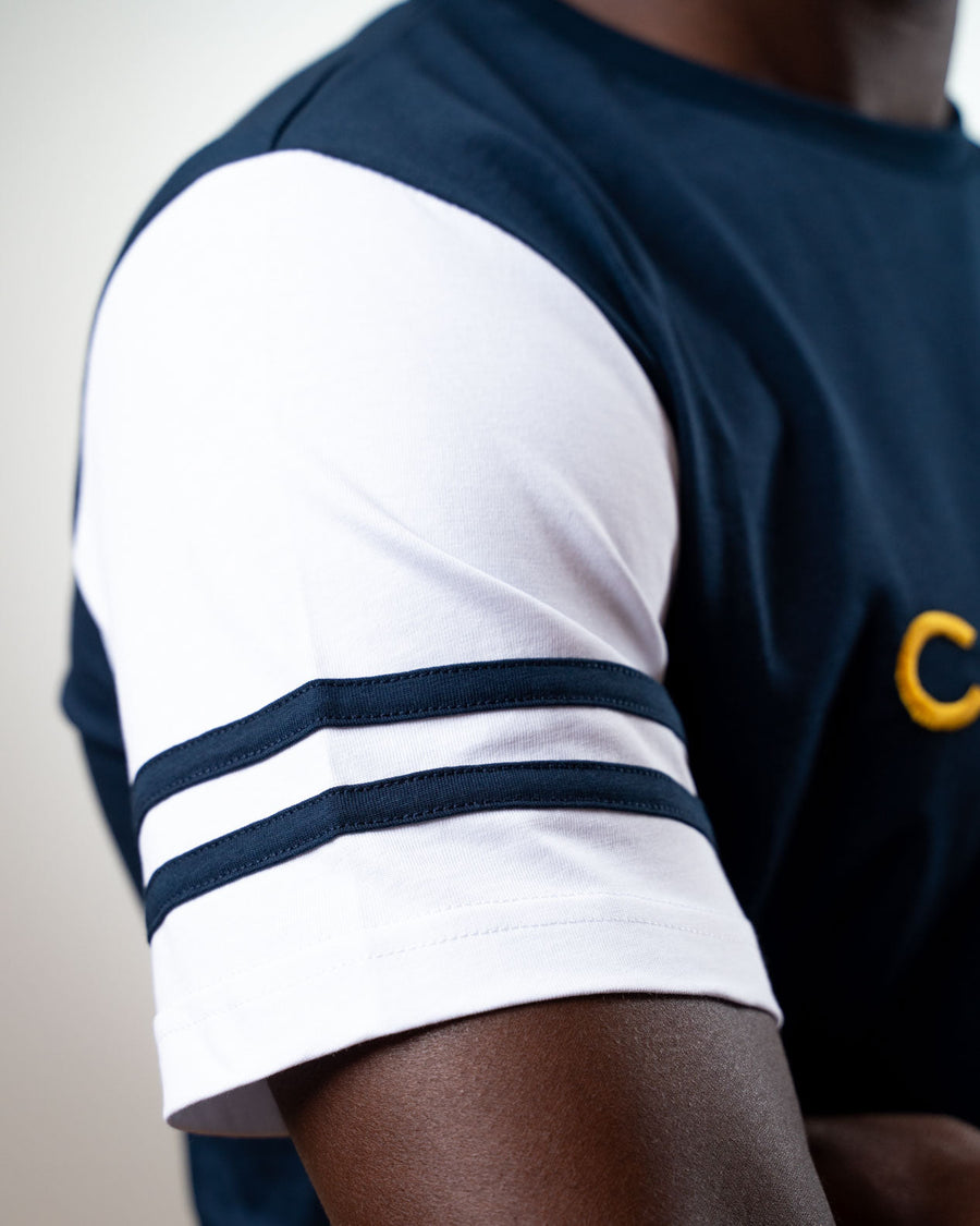 T-SHIRT HOMME LILIAN | COTON BIO
