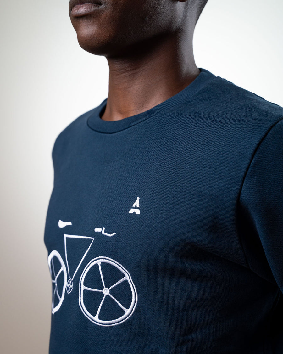 Sweatshirt Raymond - Coton Bio