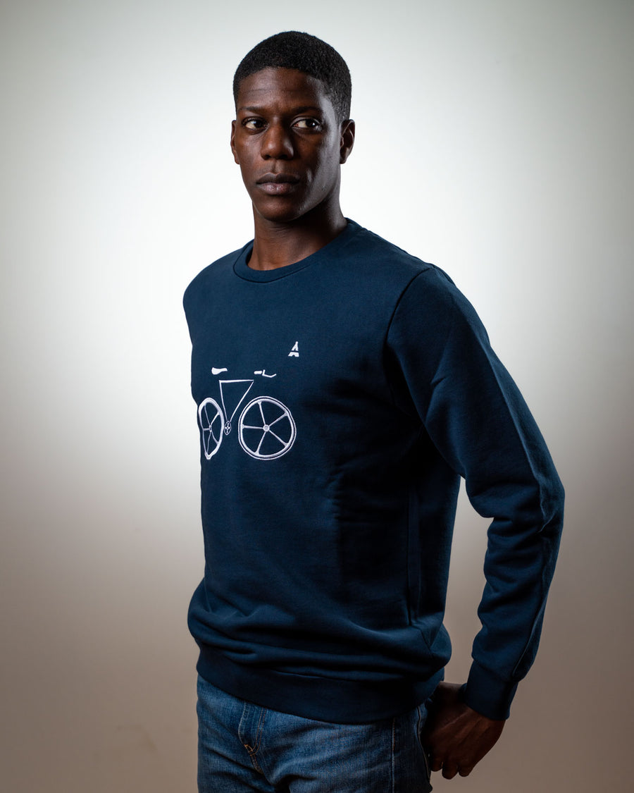 Sweatshirt Raymond - Coton Bio