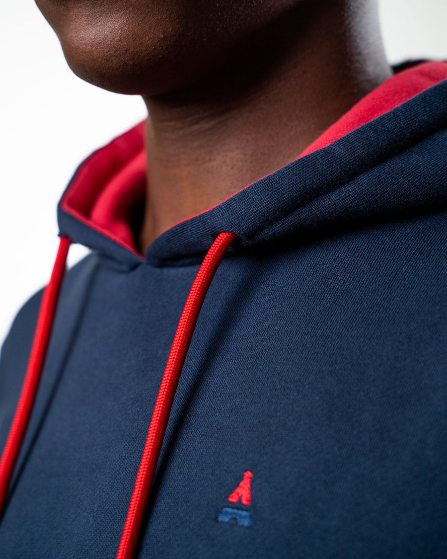 Hoodie Marcel | Sweatshirt à capuche | Coton Bio