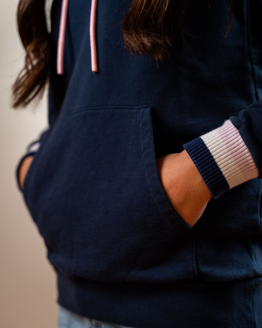Hoodie Marcel | Sweatshirt à capuche | Coton Bio