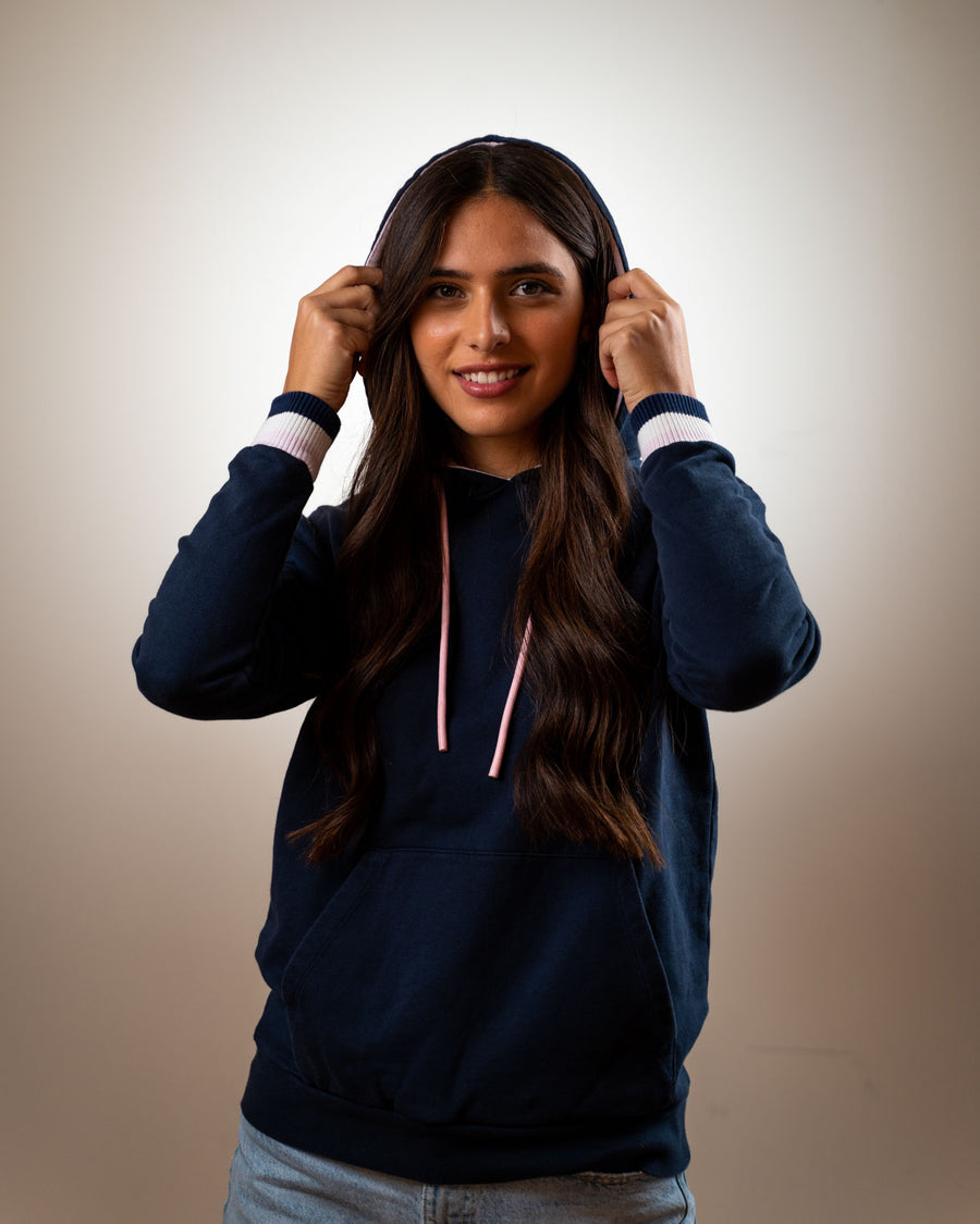 Hoodie Marcel | Sweatshirt à capuche | Coton Bio
