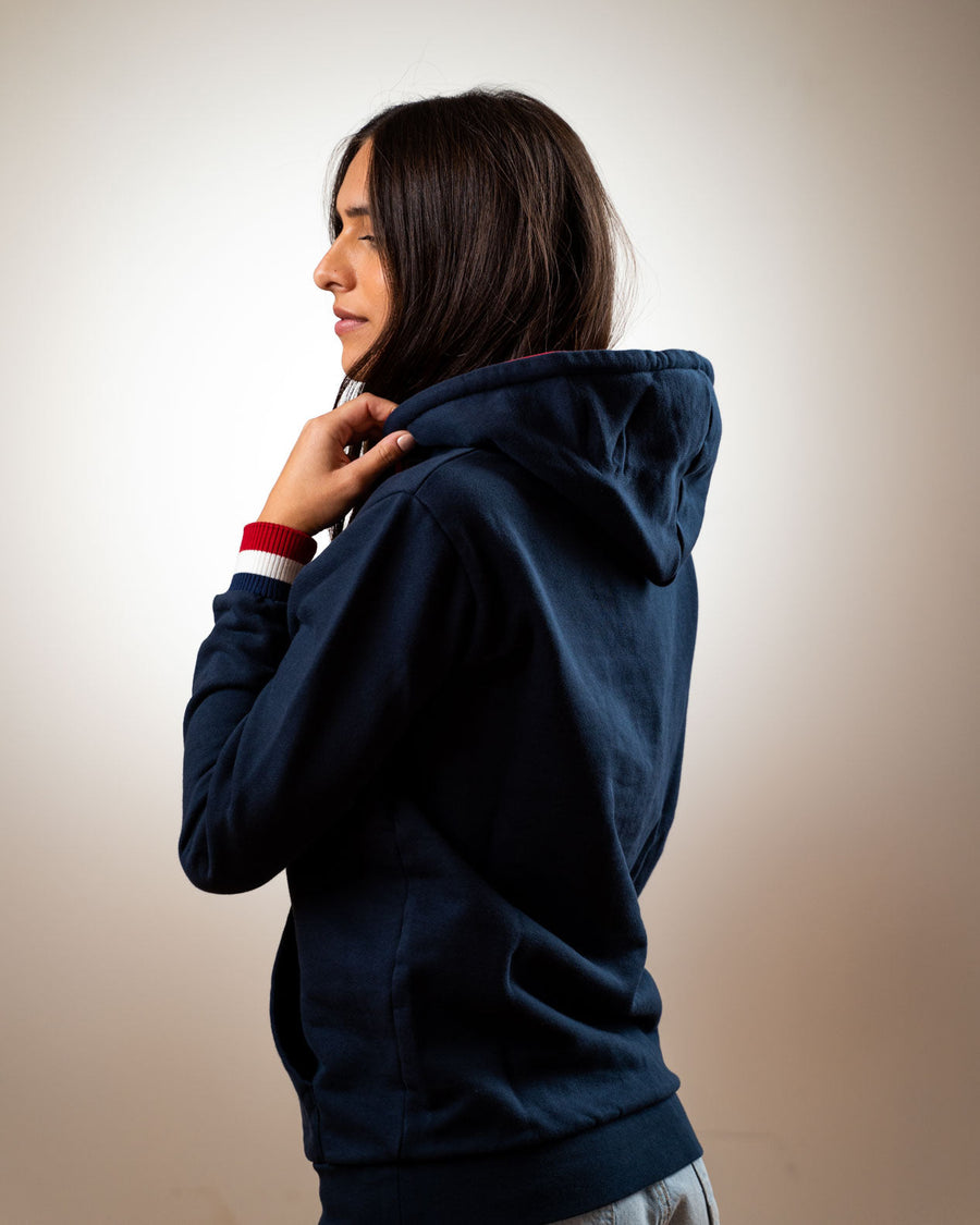 Hoodie Marcel | Sweatshirt à capuche | Coton Bio
