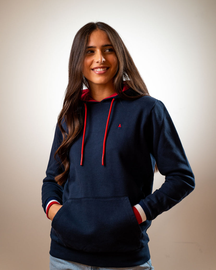 Hoodie Marcel | Sweatshirt à capuche | Coton Bio