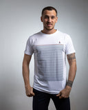 T-SHIRT Homme Marinière - Coton Bio