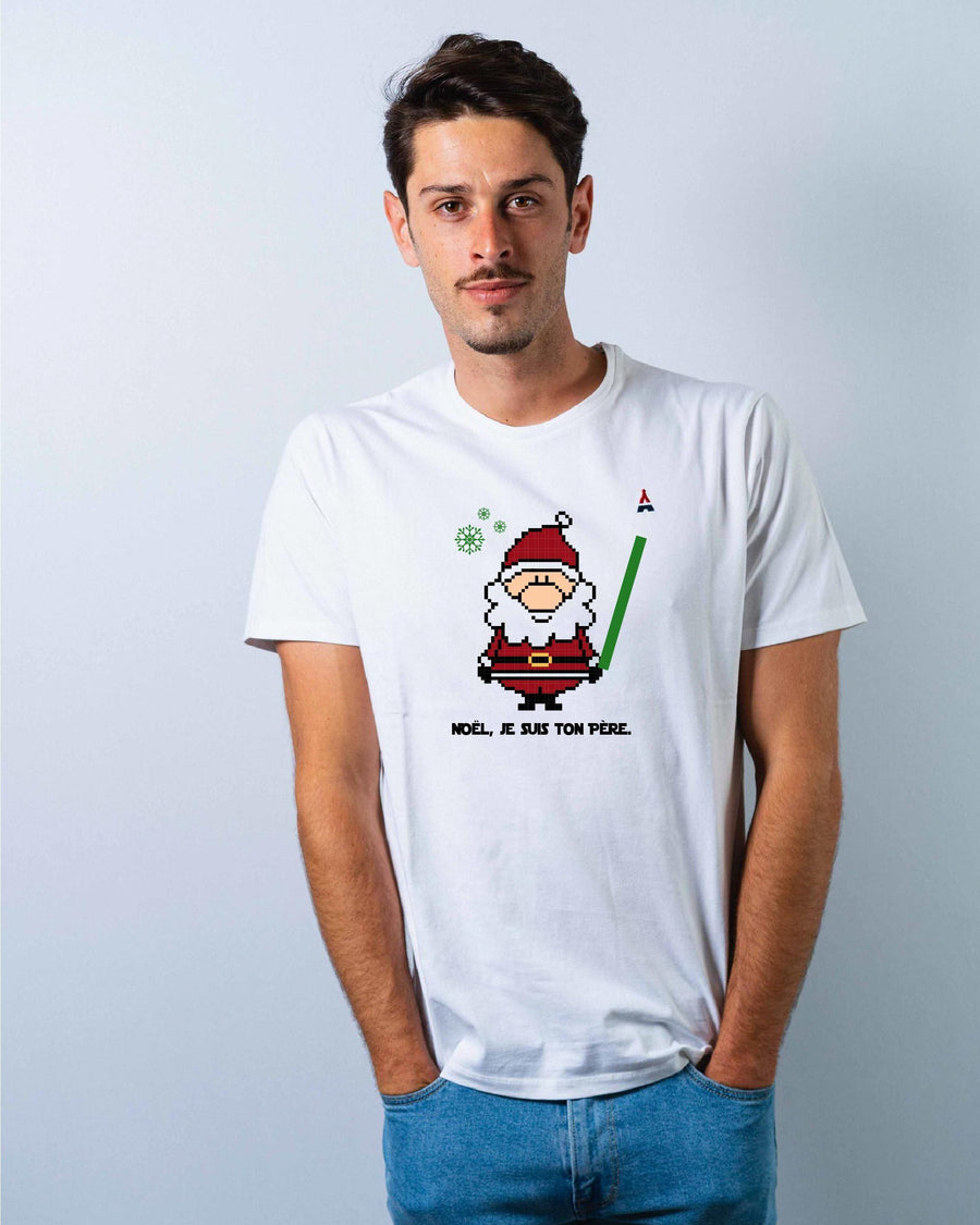 T-SHIRT Père Vadör - Coton Bio