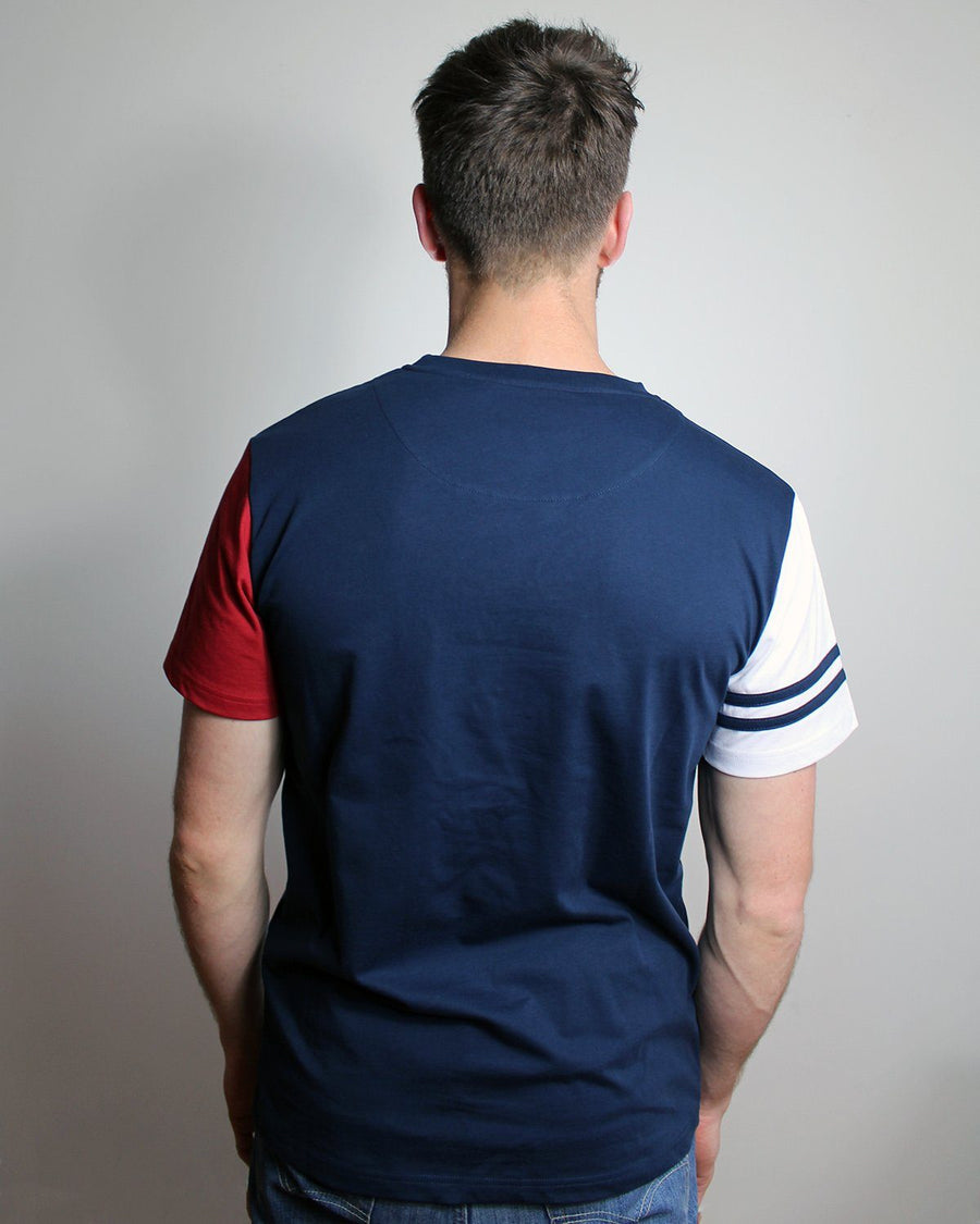 T-SHIRT HOMME LILIAN | COTON BIO