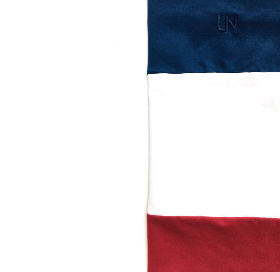 Tshirt Made in France Tricolore | Pierre | UNTIL x Maison FT