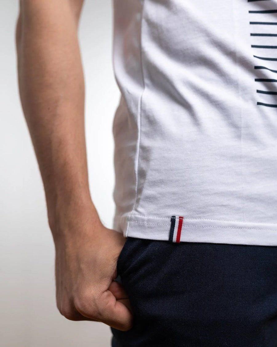 T-SHIRT Marinière | Made in France