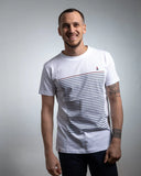 T-SHIRT Marinière | Made in France